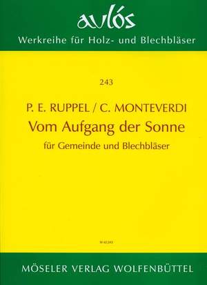 Vom Aufgang der Sonne