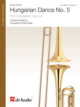 Brahms, Johannes: Hungarian Dance No.5