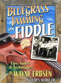 Bluegrass Jamming On Fiddle
