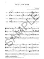 Restoration Trio Sonatas. Set 2 Product Image