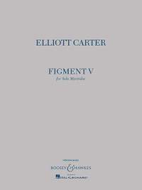 Carter, E: Figment V