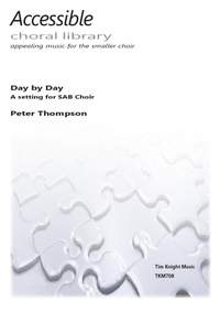 Thompson, Peter: Day by Day
