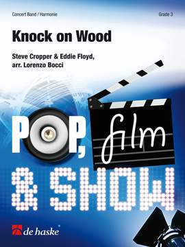 Cropper, Steve: Knock on Wood
