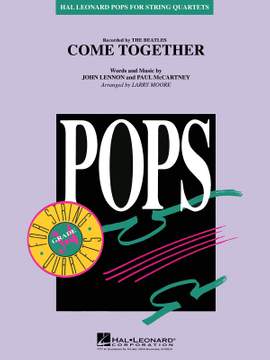Lennon/McCartney: Come Together