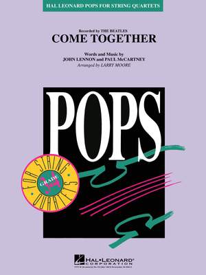 Lennon/McCartney: Come Together