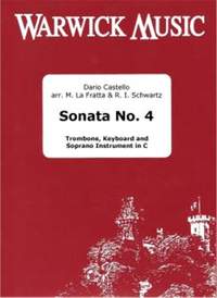 Castello: Sonata No. 4