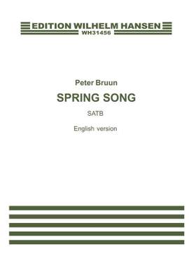 Peter Bruun: Spring Song