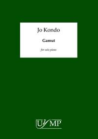 Jo Kondo: Gamut