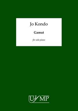 Jo Kondo: Gamut