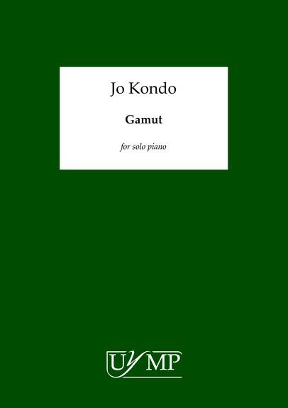 Jo Kondo: Gamut
