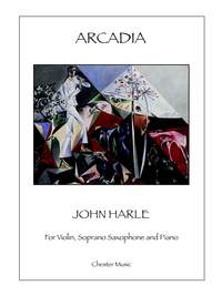 John Harle: Arcadia