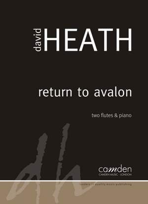 Heath, David: Return To Avalon