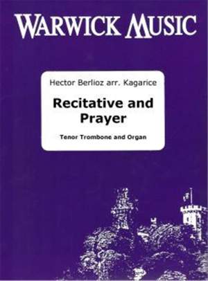 Berlioz: Recitative & Prayer (organ)