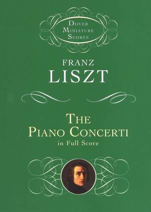 Franz Liszt: The Piano Concertos