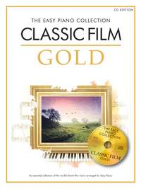 Jessica Williams: The Easy Piano Collection: Classic Film Gold CD Ed