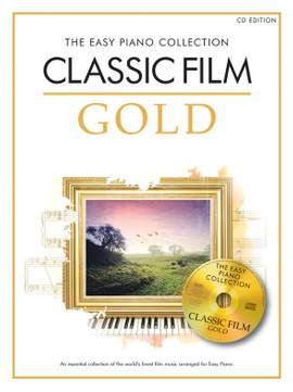 Jessica Williams: The Easy Piano Collection: Classic Film Gold CD Ed