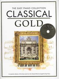 Jessica Williams: The Easy Piano Collection: Classical Gold (CD Ed.)