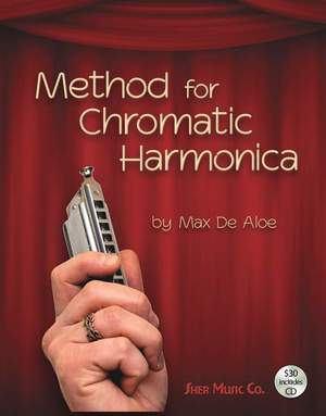 De Aloe, Max: Method for Chromatic Harmonica