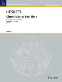 Hesketh, K: Chronicles of the Time