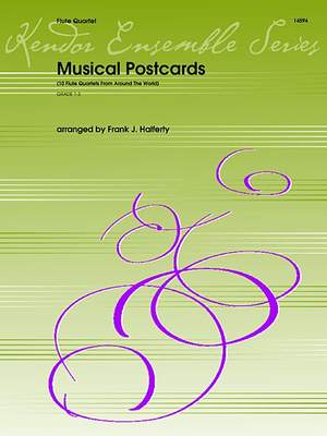 Musical Postcards