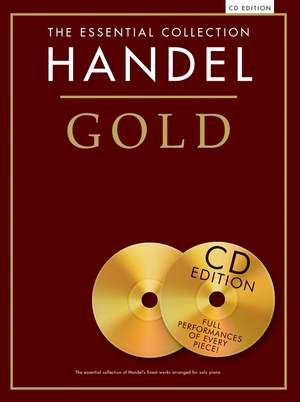 Georg Friedrich Händel: The Essential Collection: Handel Gold (CD Edition)