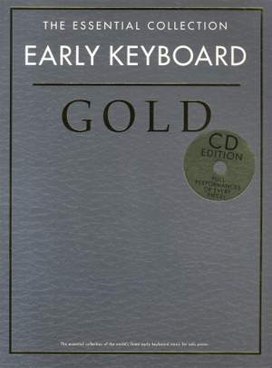 The Essential Collection Early Keyboard Gold CD Ed