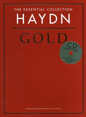 Franz Joseph Haydn: The Essential Collection: Haydn Gold (CD Edition)