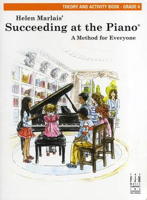 Succeeding At The Piano - Grade 4