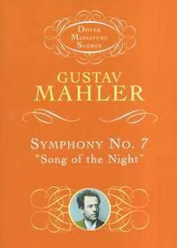 Gustav Mahler: Symphony No.7 'Song Of The Night'