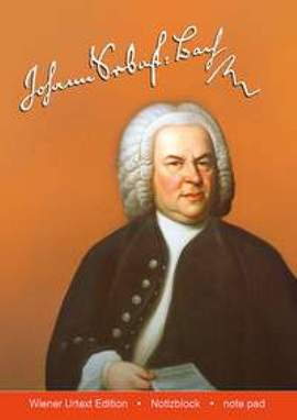 Bach Notepad - single copy