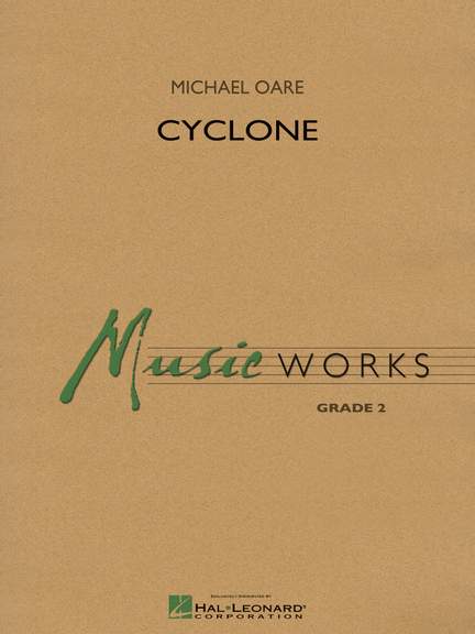 Oare, Michael: Cyclone
