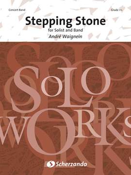 Waignein, Andre: Stepping Stone