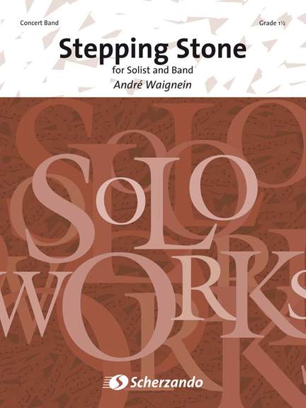 Waignein, Andre: Stepping Stone