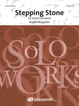Waignein, Andre: Stepping Stone
