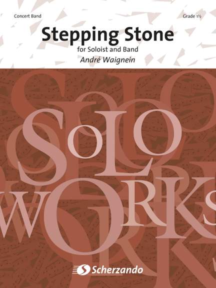 Waignein, Andre: Stepping Stone