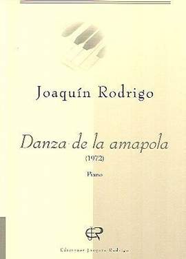 Rodrigo, J: Danza de la amapola