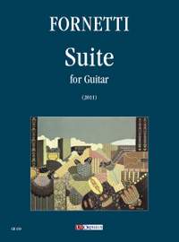Fornetti, M: Suite for Guitar