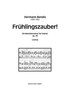 Bendix, H: Frühlingszauber! op.40