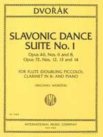 Antonín Dvořák: Slavonic Dance Suite No. 1