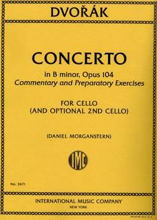 Dvořák, A: Concerto in B minor op.104