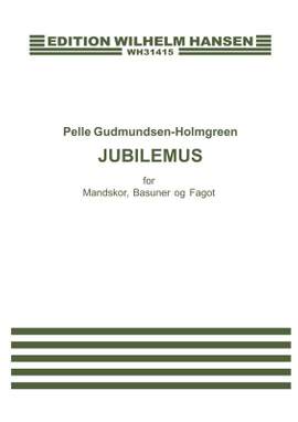 Pelle Gudmundsen-Holmgreen: Jubilemus