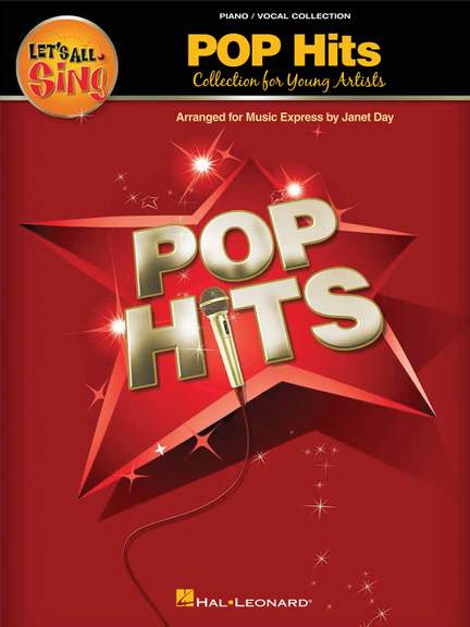 Let's All Sing Pop Hits