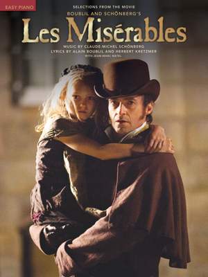 Alain Boublil_Claude-Michel Schönberg_Herbert Kretzmer: Les Misérables