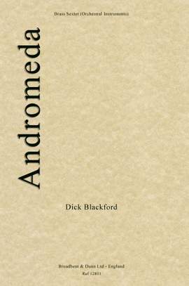 Blackford, Dick: Andromeda