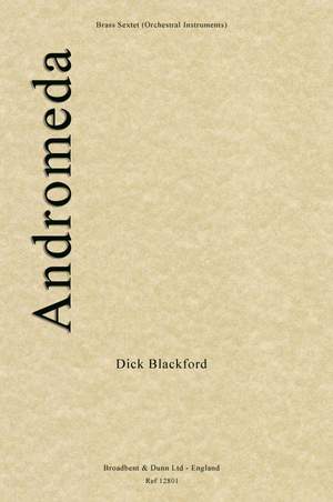 Blackford, Dick: Andromeda