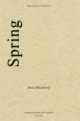 Blackford, Dick: Spring