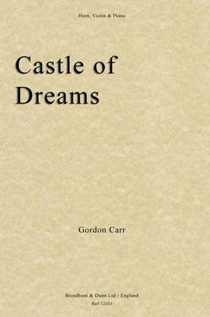 Carr, Gordon: Castle of Dreams