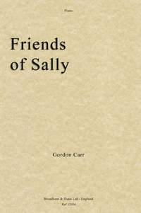 Carr, Gordon: Friends of Sally