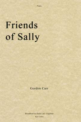 Carr, Gordon: Friends of Sally