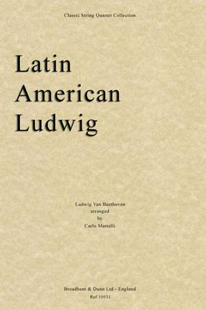 Beethoven, Ludwig Van: Latin American Ludwig